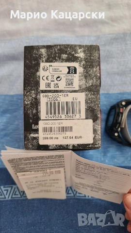 Casio G-Shock GBD-200 нов с Гаранция , снимка 2 - Мъжки - 53988820