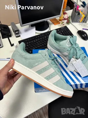 Adidas campus 00’s, снимка 1 - Кецове - 48475447