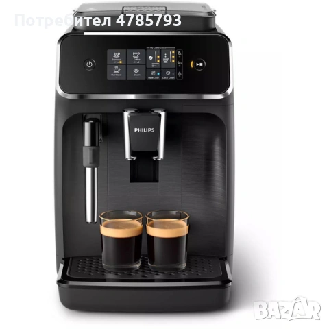 Кафеавтомат PHILIPS 2200 SERIES EP2220/10 1800.00 ml, 15.00 bar,