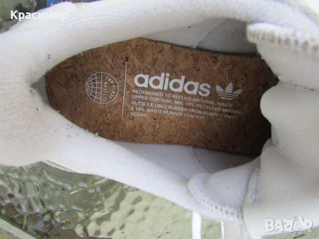 Кецове Adidas Supercourt Originals, снимка 14 - Маратонки - 46398575