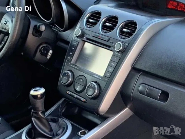 Мултимедия/Навигация за Мазда CX-7, снимка 3 - Части - 53256807