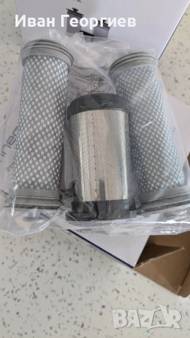 Tineco Pure One S12 Filter Kit , снимка 3 - Прахосмукачки - 51990397