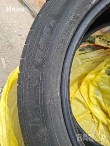 летни гуми TOYO 225/50/19 JAPAN, снимка 4 - Гуми и джанти - 53927112