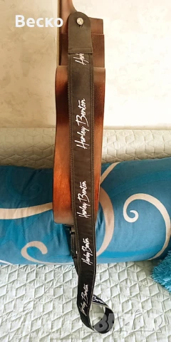 Продавам Електро-акустична китара: Harley Benton delta blues mjce, снимка 8 - Китари - 50934245