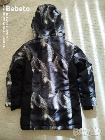 Детско зимно яке Ellesse, снимка 4 - Детски якета и елеци - 51064396