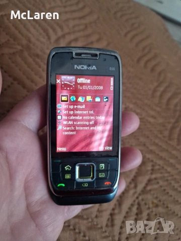Nokia E66, снимка 10 - Nokia - 53193347
