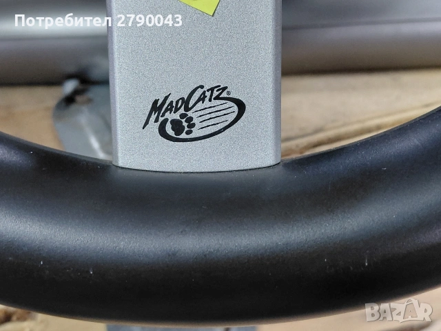 волан за X BOX, снимка 3 - Друга електроника - 54158475