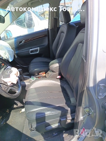 Опел Антара / Opel Antara, снимка 7 - Автомобили и джипове - 54252115