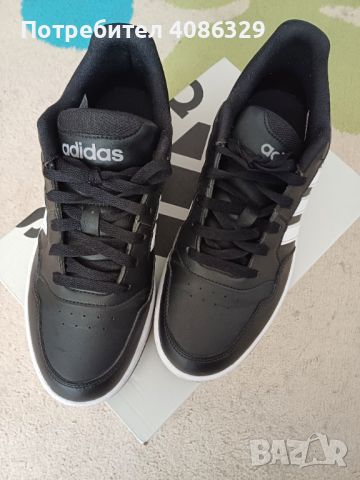 НОВИ Маратонки Adidas Hoops 3.0, снимка 5 - Маратонки - 45570684