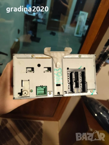 Оригинално автомобилно радио Ford 6000CD RDS EON, снимка 4 - Аксесоари и консумативи - 53251656