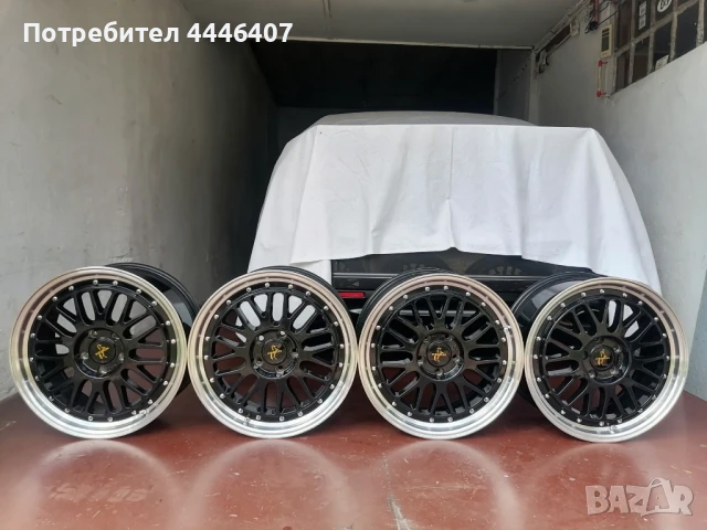 Джанти 18" 5х114.3 Keskin,Хонда 