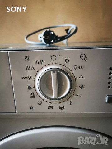 Пералня със сушилня Electrolux EWX 147410 W , снимка 12 - Перални - 53574330