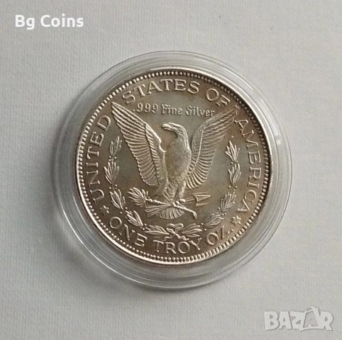 Сребро 1 OZ Америка 