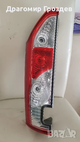 Оригинален ляв стоп за Renault Kangoo / Рено Канго (2013-2021)