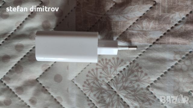 Оригинално зарядно Xiaomi MDY-11-EZ USB 33W Travel Charger bulk, бял

, снимка 9 - Други - 46712796