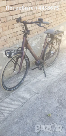 Електрическо велосипед