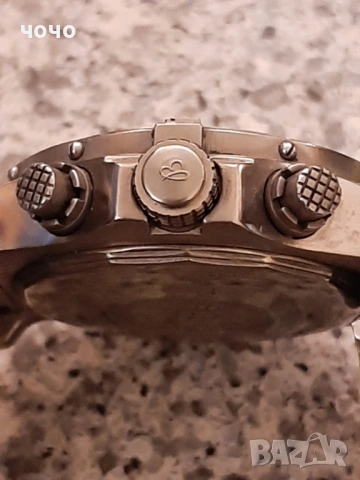 Breitling automatic Chronograph 7750 механизъм, снимка 3 - Мъжки - 53470595