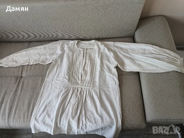 3бр. мъжки кенарени ризи