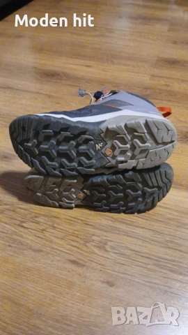 QUECHUA детски непромокаеми боти за ежедневие или туризъм, номер 36, снимка 7 - Бебешки боти и ботуши - 51915748