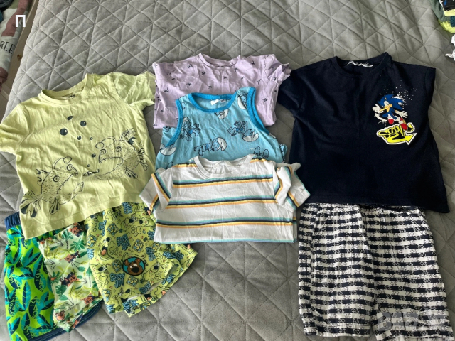 Дрехи 110/116, снимка 7 - Други - 54242575