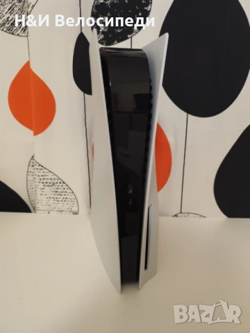 Playstation 5 Disc Edition 1 ТB, снимка 2 - PlayStation конзоли - 53576969