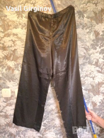 черен панталон, снимка 1 - Панталони - 46470888