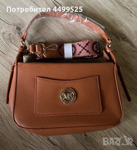 Дамска чанта Michael Michele, снимка 1
