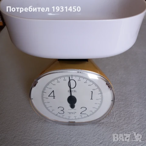 Кантар домашен, снимка 3 - Електронни везни - 51130369