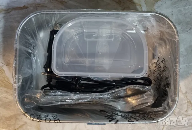 Електрическа кутия за храна 12/24 и 220V, снимка 3 - Други - 50352242