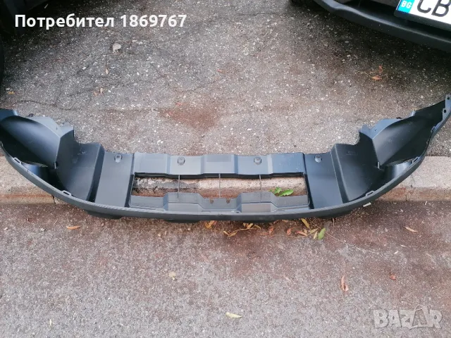 Предна броня за Honda CR-V III 2007-2010 (Бензин), снимка 3 - Части - 47405257