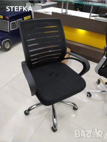 Офис стол , снимка 4 - Столове за офис - 53636820