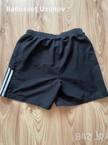 Мъжки къси панталони Adidas, снимка 2 - Къси панталони - 47226035