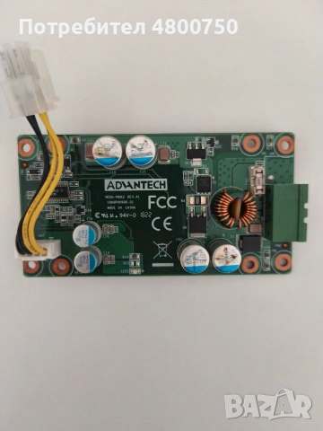 Индустриален захранващ модул Advantech MIOE-PWR2-00A1E (DC-DC)