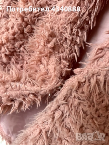 Дамско палто, снимка 3 - Палта, манта - 52539831