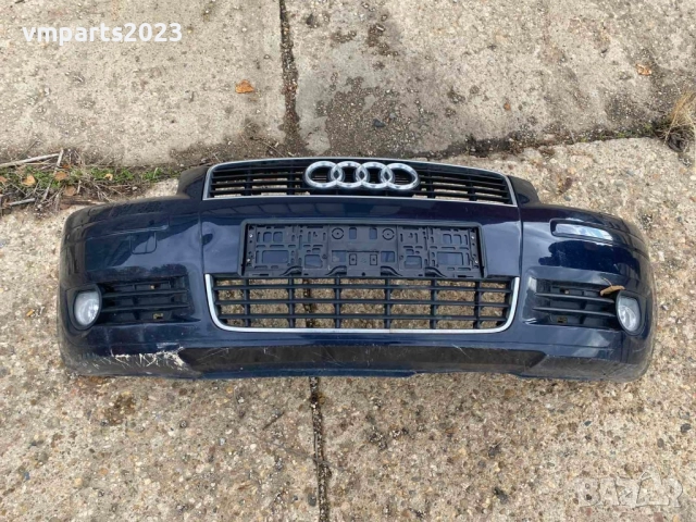 Предна броня Audi A3 8P, снимка 6 - Части - 52356420