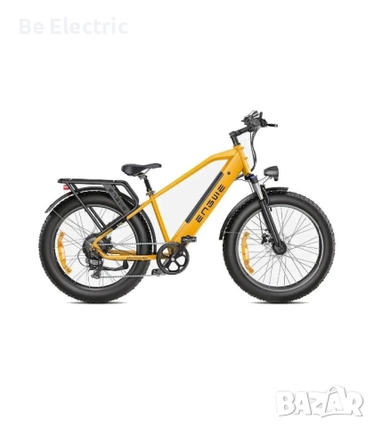 НОВО!!! Електрически Велосипед Engwe E26 750W 48V/16AH , снимка 2 - Велосипеди - 52165139