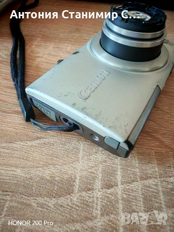 Canon A4000is, снимка 2 - Фотоапарати - 53767441