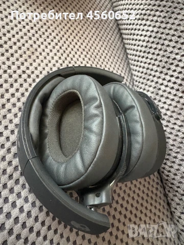 Слушалки Over the ear Skullcandy Hesh EVO, Wireless, Bluetooth, Автономност 36ч, Черен, снимка 2 - Bluetooth слушалки - 51320916