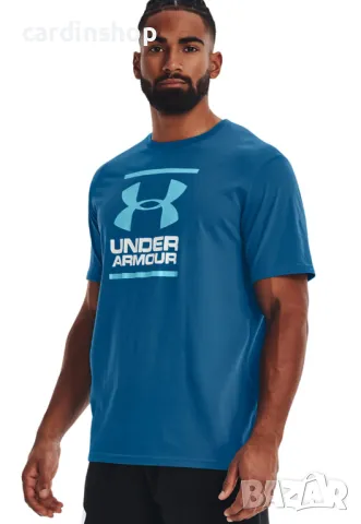 Under Armour оригинални тениски, снимка 1 - Тениски - 48125204