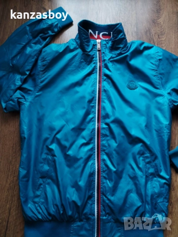 moncler - страхотно мъжко яке Л, снимка 4 - Якета - 52840325