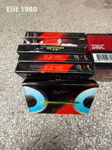 Продавам чисто нови аудио касети , снимка 2 - Аудио касети - 52456177