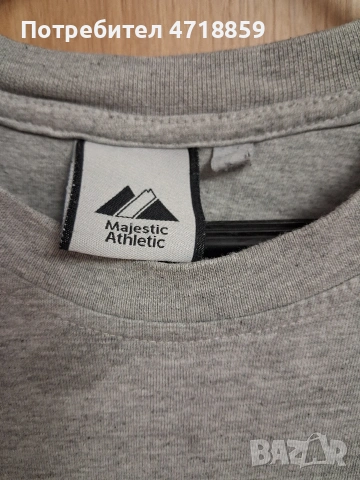 Тениска на  NY Yankees Majestic Atletic, снимка 9 - Тениски - 54247370