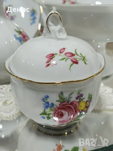 сервиз Schirnding 499, снимка 5 - Сервизи - 49616679