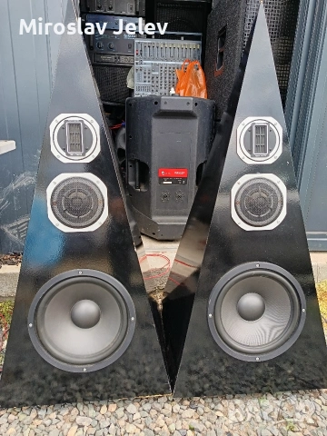 Тонколони 10 инча , снимка 2 - Тонколони - 54240012