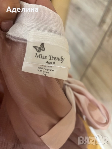 Детски роклички, снимка 8 - Детски рокли и поли - 52595380