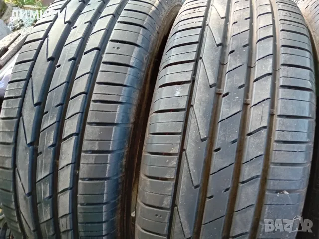 4 бр.летни гуми Hankook 235 65 17 dot3520 цената е брой!, снимка 2 - Гуми и джанти - 47181243