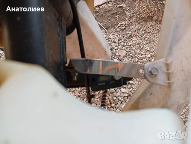 Кросов мотор 160кб, снимка 5 - Мотоциклети и мототехника - 53618264