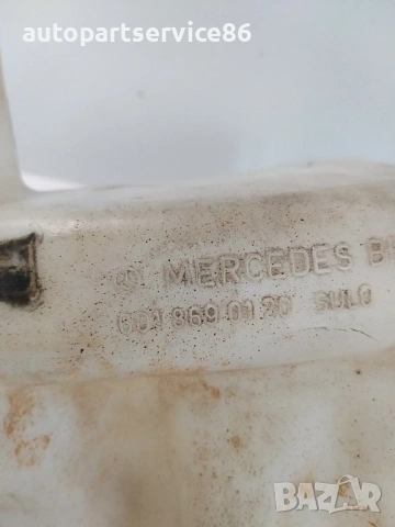 Резервоар за течност за чистачки за Mercedes W601 310 D (1989-1995) 6018690120 , снимка 3 - Части - 53960590