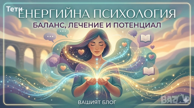 Енергийна Психология