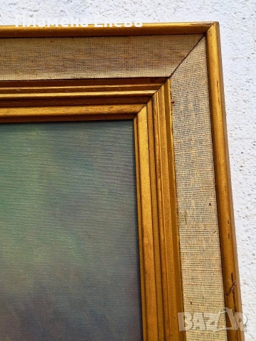 Голям натюрморт по Върнън Уорд, снимка 7 - Картини - 54178422